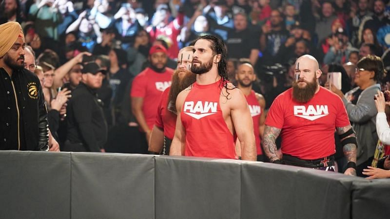 Seth Rollins' status as the face of RAW has fallen due to his unpopular comments